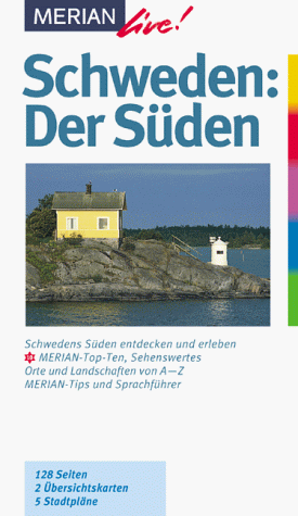 Merian live!, Schweden, Der Süden