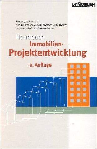 Handbuch Immobilien-Projektentwicklung