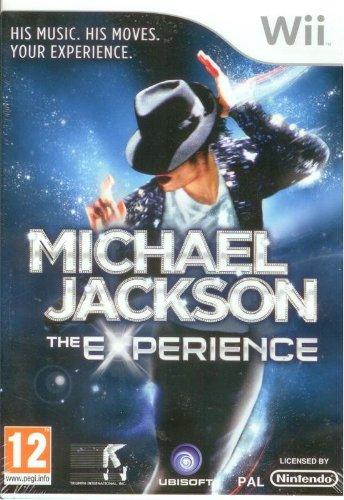 Michael Jackson - The Experience [WII] (mehrsprachiger UK-Import)