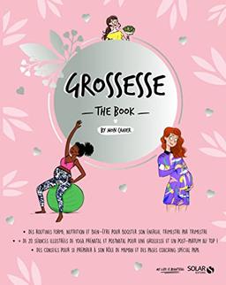 Grossesse : the book by mon cahier