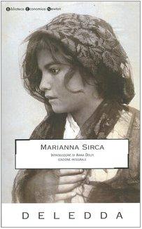 Marianna Sirca. Ediz. integrale (Biblioteca economica Newton)