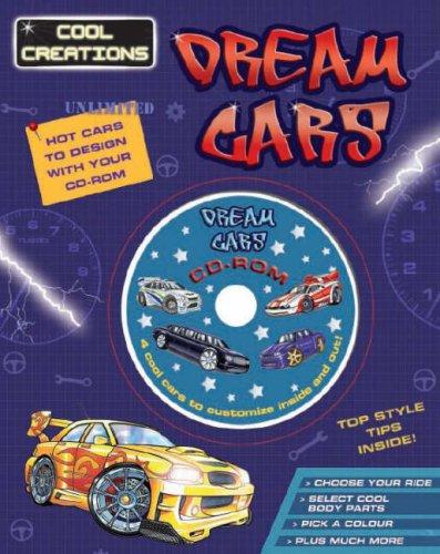 Dream Cars (Cool Creations Activity Books)