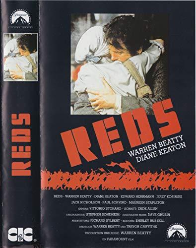 Reds [VHS]