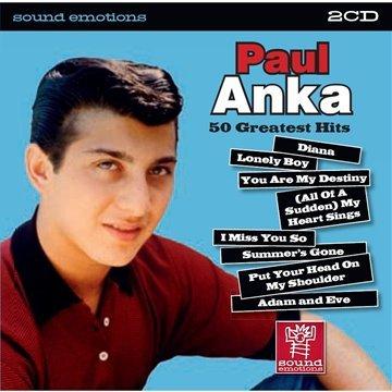 Sound Emotions-Paul Anka