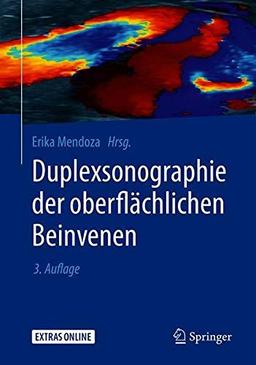 Duplexsonographie der oberflächlichen Beinvenen