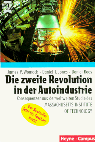 Die zweite Revolution in der Autoindustrie