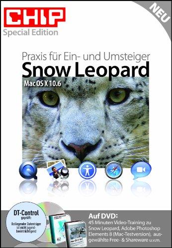 Mac OSx10-6 Snow Leopard