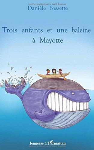 Trois enfants et une baleine à Mayotte