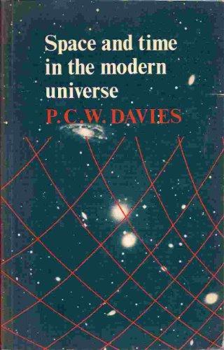 Space and Time in the Modern Universe