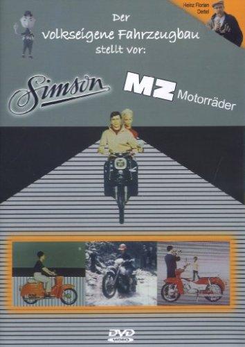 Simson/MZ Motorräder