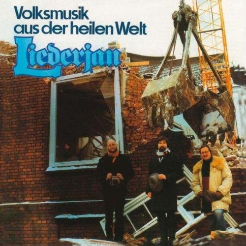 Liederjan-Volksmusik aus der heilen Welt