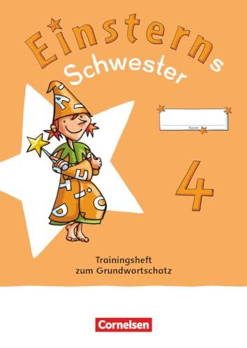 Einsterns Schwester - Sprache und Lesen - Neubearbeitung 2022 - 4. Schuljahr: Trainingsheft zum Grundwortschatz - Verbrauchsmaterial