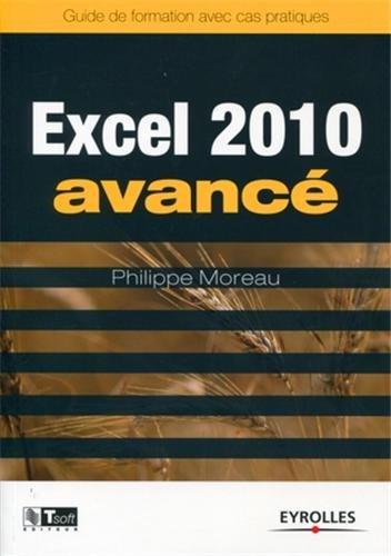 Excel 2010 avancé