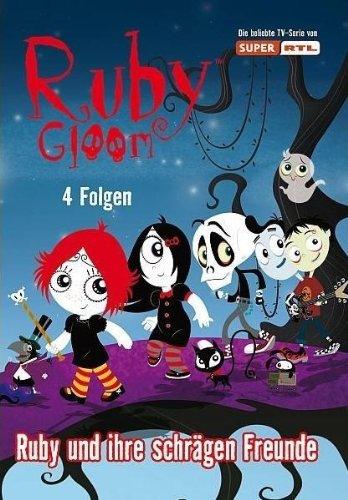 Ruby Gloom Vol. 1