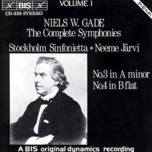 Sinfonien Vol.1