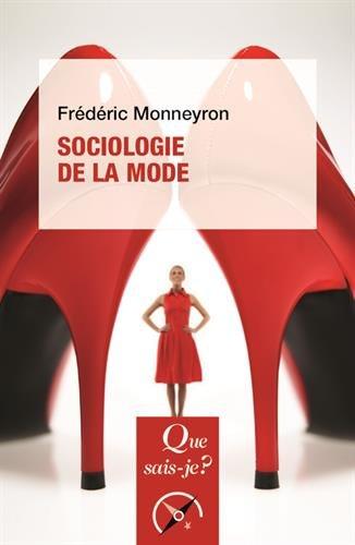 La sociologie de la mode