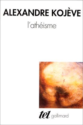 L'athéisme