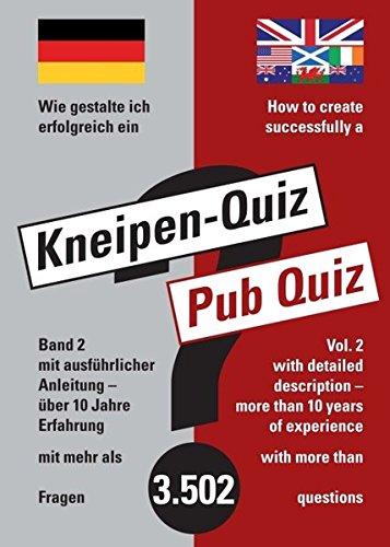 How to create successfully a Pub Quiz