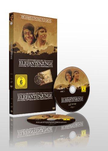 Elefantenjunge Staffel 2 [2 DVDs]