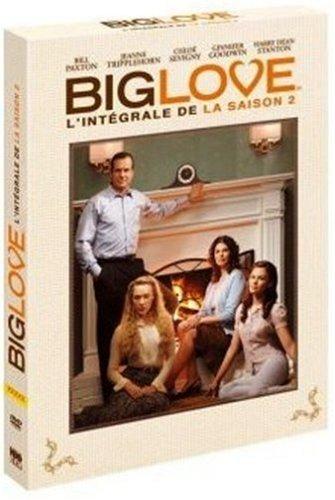 Big Love: L'integrale de la saison 2 - Coffret de 4 DVD [FR Import]