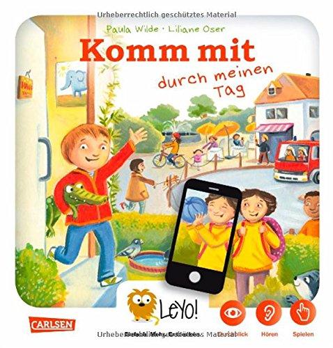 LeYo!: Komm mit durch meinen Tag