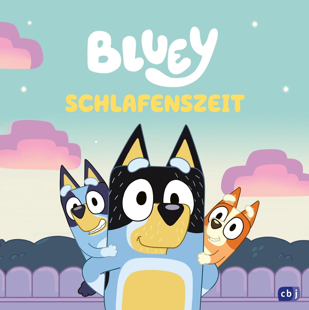 BLUEY – Schlafenszeit: Bilderbuch für Kinder ab 3 Jahren (BLUEY – Bilderbücher, Band 8)