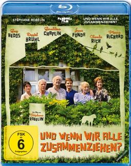 Und wenn wir alle zusammenziehen? [Blu-ray]