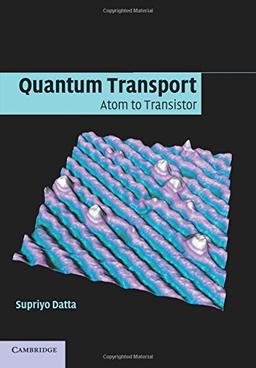 Quantum Transport: Atom to Transistor