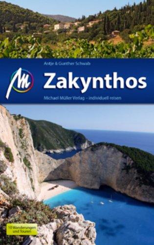 Zakynthos: Reiseführer mit vielen praktischen Tipps.