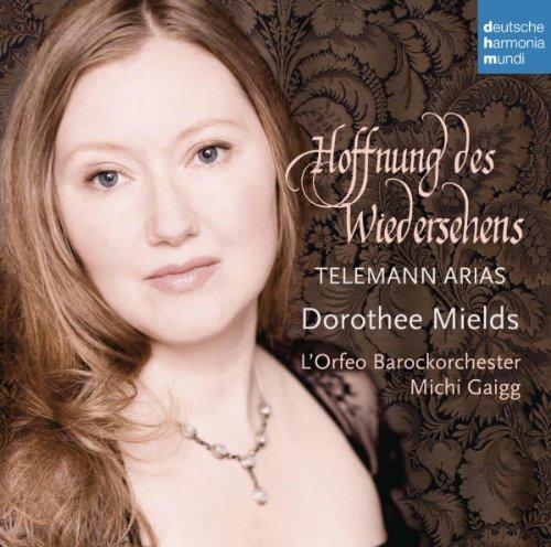 Hoffnung des Wiedersehens - Telemann Arien