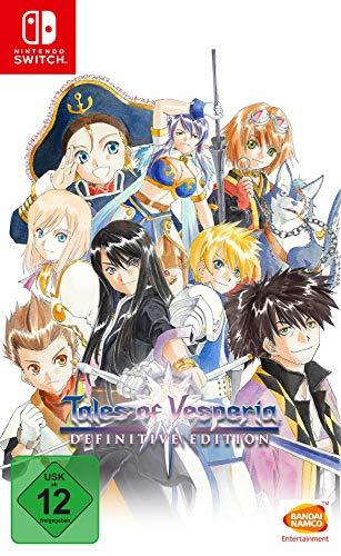 Tales of Vesperia: Definitive Edition - [Nintendo Switch]