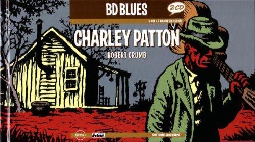 Bd Blues-Charley Patton (+Buch