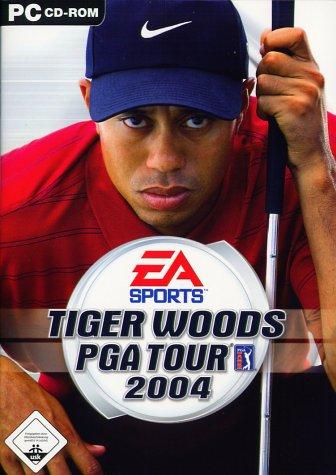 Tiger Woods PGA Tour 2004