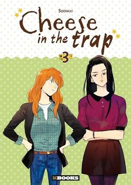 Cheese in the trap. Vol. 3