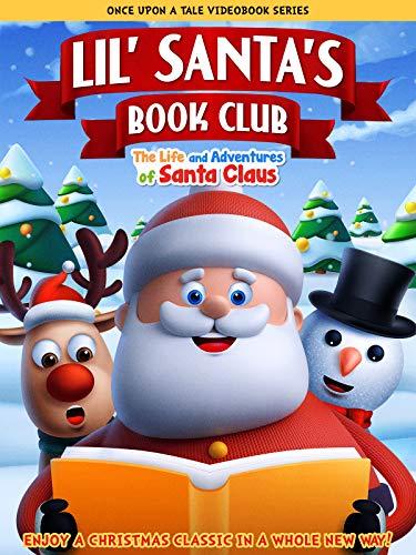 Lil' Santa'S Book Club: Life & Adventures Of Santa [Edizione: Stati Uniti]