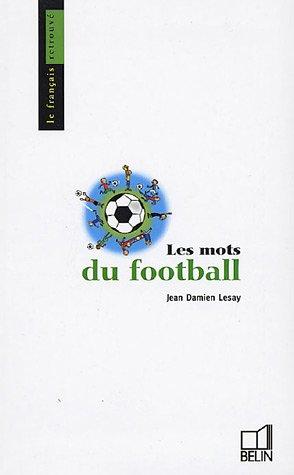 Les mots du football