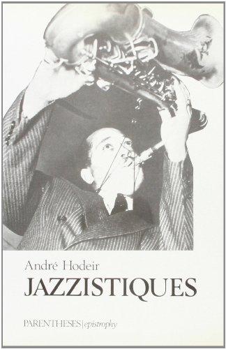 Jazzistiques