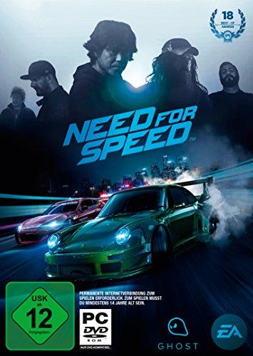 Need for Speed - [PC]