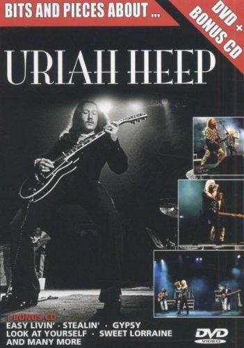 Uriah Heep - Bits And Pieces (+ Audio-CD)