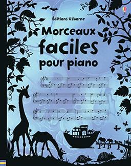 Morceaux faciles pour piano