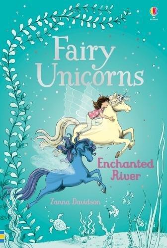 Fairy Unicorns 4 - Enchanted River (Young Reading Series 3)