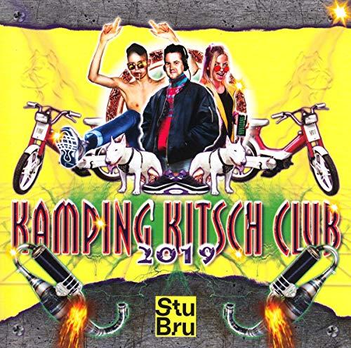 Various Artists - Kamping Kitsch Club 2019