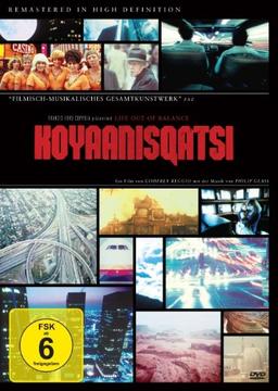 Koyaanisqatsi - Prophezeiung