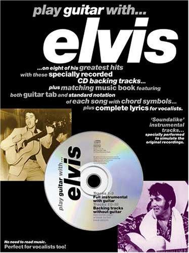 Play Guitar with Elvis