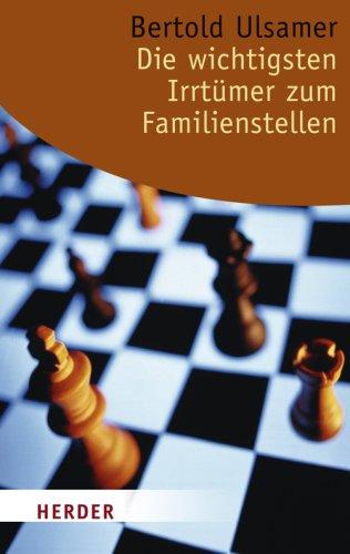 Die wichtigsten Irrtümer zum Familienstellen