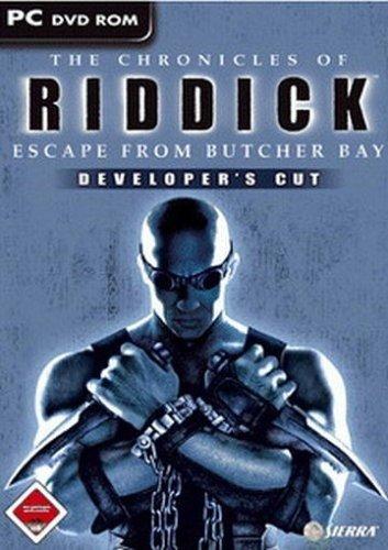 Riddick - Escape from Butcher Bay [Developer's Cut]