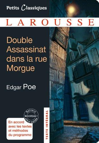 Double assassinat dans la rue Morgue. La lettre volée