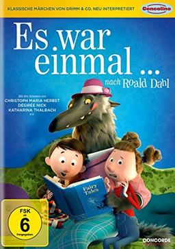 Es war einmal... Nach Roald Dahl