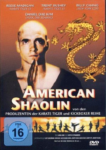 American Shaolin