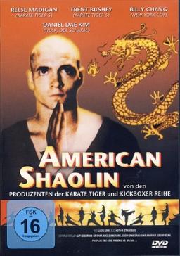 American Shaolin